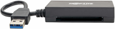 USB 3.1 Gen 1 to CFast 2.0 & SATA III Adapter, 2.5 Inch Support