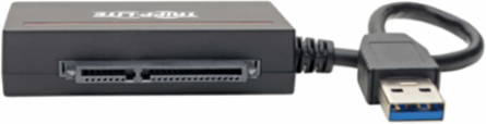 USB 3.1 Gen 1 to CFast 2.0 & SATA III Adapter, 2.5 Inch Support