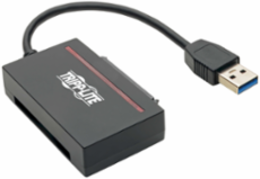 USB 3.1 Gen 1 to CFast 2.0 & SATA III Adapter, 2.5 Inch Support