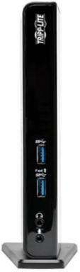 USB 3.0 Dual Head Docking Station with HDMI, DVI, and Ethernet