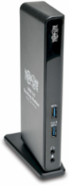 USB 3.0 Dual Head Docking Station with HDMI, DVI, and Ethernet