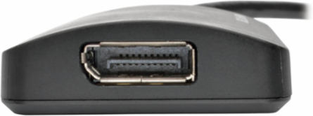 USB 3.0 SuperSpeed to 4K DisplayPort Dual-Monitor Adapter, 512 MB SDRAM