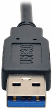 USB 3.0 to HDMI Dual Monitor Adapter, 512MB SDRAM, 2048x1152 Resolution