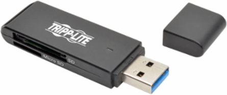 USB 3.0 SuperSpeed SD/Micro SD Card Reader, 5 Gbps Transfer Rate