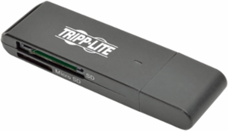 USB 3.0 SuperSpeed SD/Micro SD Card Reader, 5 Gbps Transfer Rate