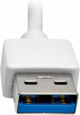 USB 3.0 SuperSpeed SD/Micro SD Media Reader, 6 Inch, 5 Gbps Data Transfer