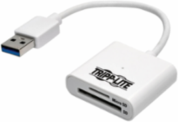 USB 3.0 SuperSpeed SD/Micro SD Media Reader, 6 Inch, 5 Gbps Data Transfer