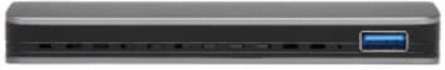M.2 SSD Enclosure, PCIe/NVMe, USB 3.2 Gen 2, Aluminum Housing, for PlayStation 5