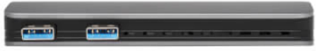 M.2 SSD Enclosure, PCIe/NVMe, USB 3.2 Gen 2, Aluminum Housing, for PlayStation 5