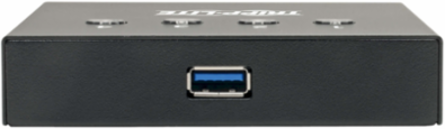 4-Port USB 3.0 Peripheral Sharing Switch, Supports Up to 5 Gbps Data Transfer