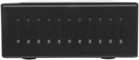 4-Port USB 3.0 SuperSpeed Hub - 20 kV ESD Immunity, Metal Housing