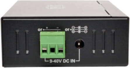 7-Port USB 3.0 SuperSpeed Hub, 20 kV ESD Immunity, Metal Housing