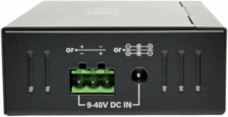 7-Port USB 3.0 SuperSpeed Hub, 20 kV ESD Immunity, Metal Housing
