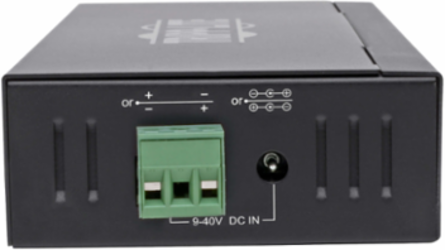 10-Port Industrial USB 3.0 Hub, Metal Housing, 20 kV ESD Immunity