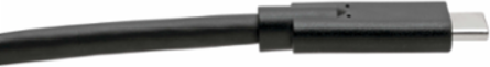 USB-C Cable 6 ft, USB 3.1 Gen 1, 5A Rating, Thunderbolt 3 Compatible