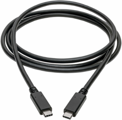 USB-C Cable 6 ft, USB 3.1 Gen 1 (5 Gbps), Thunderbolt 3 Compatible