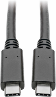 USB-C Cable 6 ft, USB 3.1 Gen 1 (5 Gbps), Thunderbolt 3 Compatible