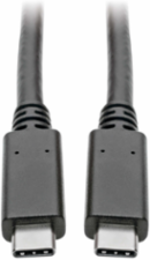 USB-C Cable 6 ft, USB 3.1 Gen 1 (5 Gbps), Thunderbolt 3 Compatible