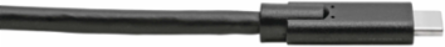 USB-C Cable 10 ft, USB 3.1 Gen 1 (5 Gbps), Power Delivery, Black