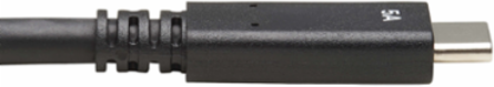 USB-C Cable 20 Inch, 10 Gbps, 5A Rating, Thunderbolt 3 Compatible