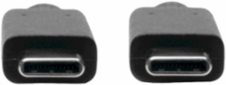 USB-C Cable 3 ft, USB 3.1 Gen 2 (10 Gbps), 5A Rating, Certified