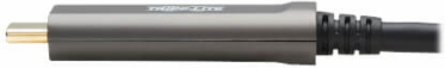 USB-C AOC Cable, USB 3.2 Gen 2 (10 Gbps), Plenum-Rated, Data Only, 33 ft