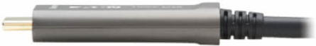 USB-C AOC Cable, USB 3.2 Gen 2 (10 Gbps), Plenum-Rated, Data Only, Backward Compatible, 49 ft