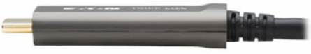 USB-C AOC Cable, USB 3.2 Gen 2 (10 Gbps), Plenum-Rated, Data Only, 98 ft