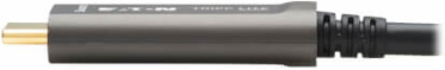 USB-C AOC Cable, 4K 60Hz, HDR, 4:4:4, Video-Only, Plenum-Rated, 98 ft