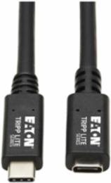 USB-C Extension Cable, M/F, USB 3.2 Gen 1 (5 Gbps), 3A (60W), Thunderbolt 3 Compatible, 6 ft