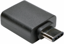 USB-C to USB-A Adapter, 3.1 Gen 1 (5 Gbps), 0.4 x 0.7 x 0.8 Inch