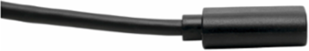 USB-C to USB-A Adapter, Right Angle C, 6 Inch, USB 3.1 Gen 1 (5 Gbps)