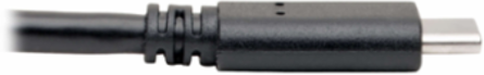 USB-C to USB-A Adapter, 6 Inch, USB 3.1 Gen 1, Certified, 5 Gbps