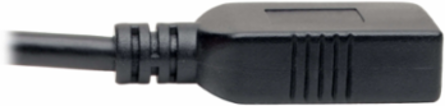 USB-C to USB-A Adapter, 6 Inch, USB 3.1 Gen 1, Certified, 5 Gbps