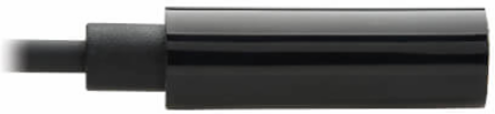 USB-C to 3.5 mm Headphone Jack Adapter, DAC 96 kHz/24-Bit