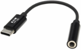 USB-C to 3.5 mm Headphone Jack Adapter, DAC 96 kHz/24-Bit