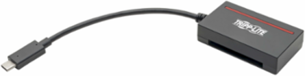 USB 3.1 Gen 1 USB-C to CFast 2.0 & SATA III Adapter, 5 Gbps, 2.5 Inch Support