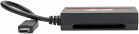 USB 3.1 Gen 1 USB-C to CFast 2.0 & SATA III Adapter, 5 Gbps, 2.5 Inch Support