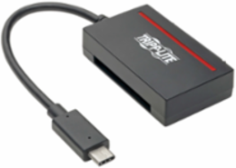 USB 3.1 Gen 1 USB-C to CFast 2.0 & SATA III Adapter, 5 Gbps, 2.5 Inch Support
