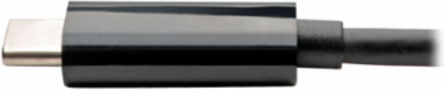 USB-C Dual Display Dock, 4K HDMI, VGA, Mini DP, 11 Ports, PD Charging, Black