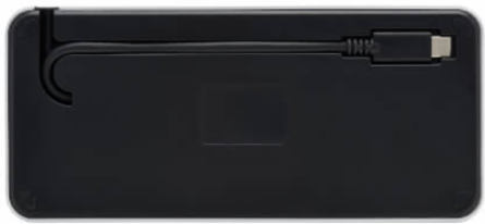 USB-C Dock, Triple Display, 4K HDMI & mDP, VGA, USB 3.x (5Gbps), USB-A/C Hub, GbE, 60W PD Charging