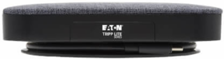 USB-C Dock with Optional Internal Hard Drive, 4K HDMI, USB 3.x (5Gbps), 100W PD Charging, Gray