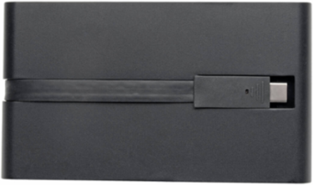 USB-C Docking Station, 4K HDMI, VGA, Gigabit Ethernet, 100W PD Charging