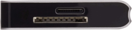 USB-C Portable Docking Station, 4K HDMI, 3 USB-A Ports, 100W PD