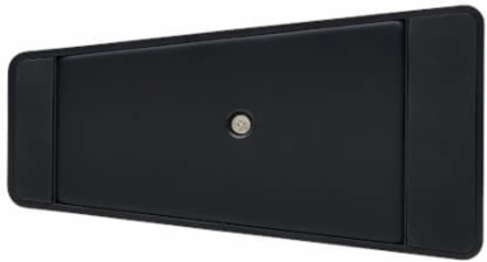 USB-C Dock, Triple Display, 4K 60 Hz HDMI/DP, USB 3.2 Gen 2 (10Gbps) Hub, GbE, 85W PD, Black