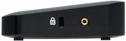 USB-C Dock, Triple Display, 4K 60 Hz HDMI/DP, USB 3.2 Gen 2 (10Gbps) Hub, GbE, 85W PD, Black