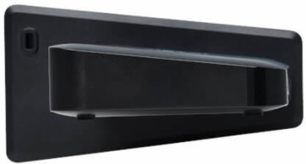 USB-C Dock, Triple Display, 4K 60 Hz HDMI/DP, USB 3.2 Gen 2 (10Gbps) Hub, GbE, 85W PD, Black