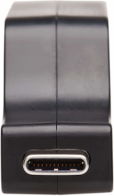 USB-C to DisplayPort Vertical Adapter, 3840 x 2160 (4K) Support, Black