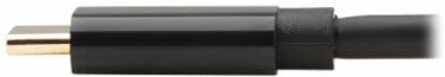 USB-C to DisplayPort Bi-Directional Active Adapter Cable (M/M), 4K 60 Hz, HDR, 6 ft, TAA