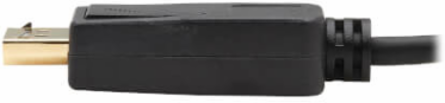USB-C to DisplayPort Bi-Directional Active Adapter Cable (M/M), 4K 60 Hz, HDR, 6 ft, TAA
